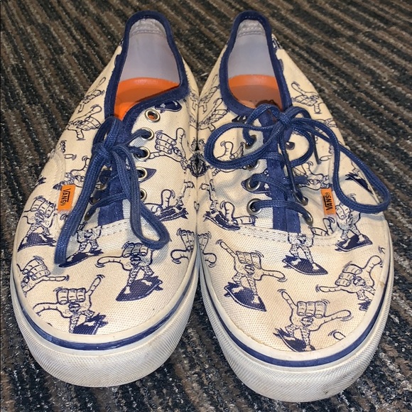 vans authentic premium